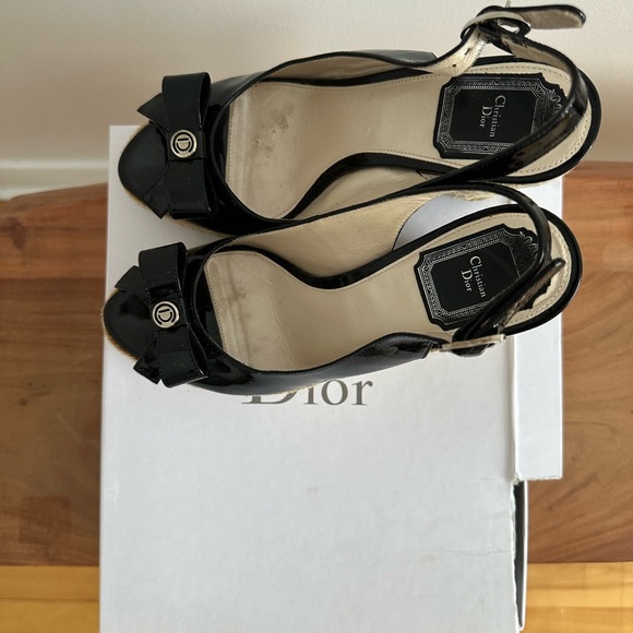 Dior Espadrilles - Picture 3 of 5